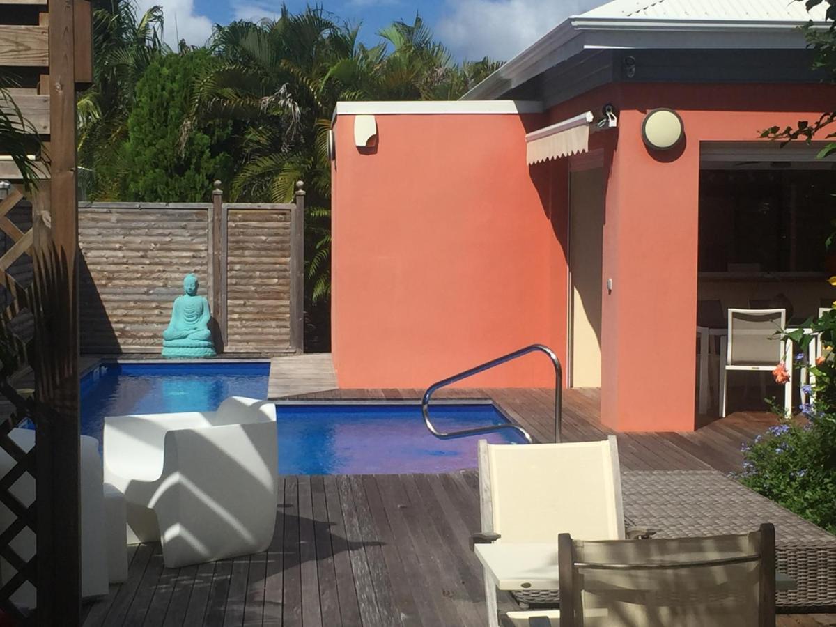 Ti Paradis Caché-piscine-dans Quartier Résidentiel Villa *
