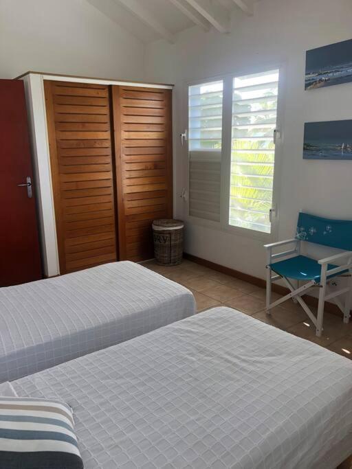 Ti Paradis Caché-piscine-dans Quartier Résidentiel