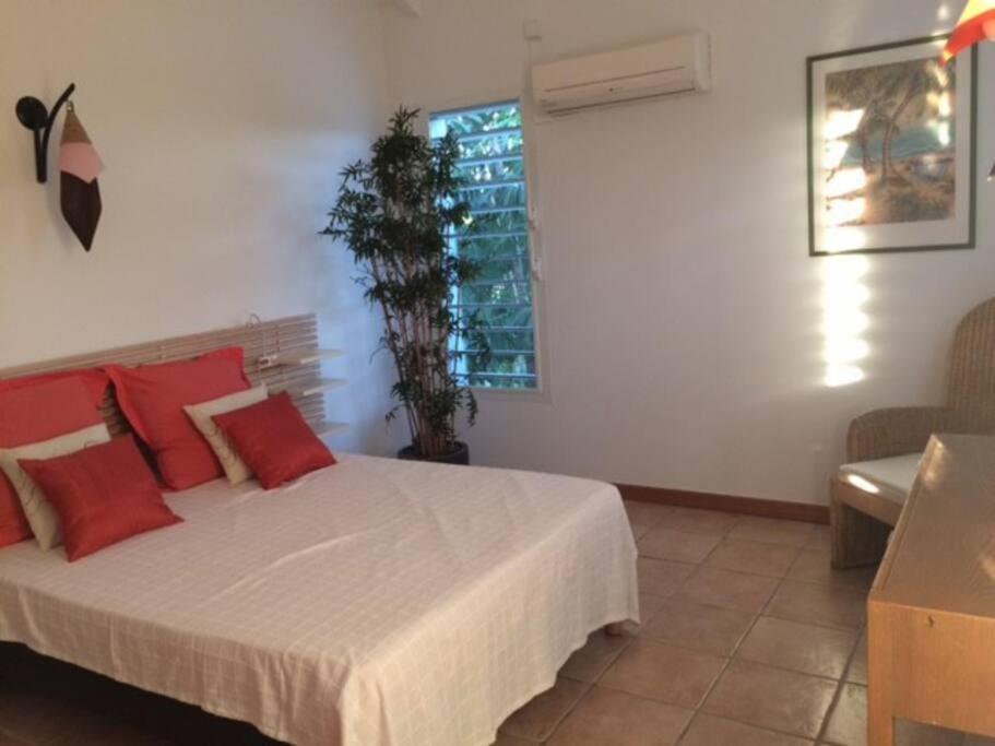 Ti Paradis Caché-piscine-dans Quartier Résidentiel Villa