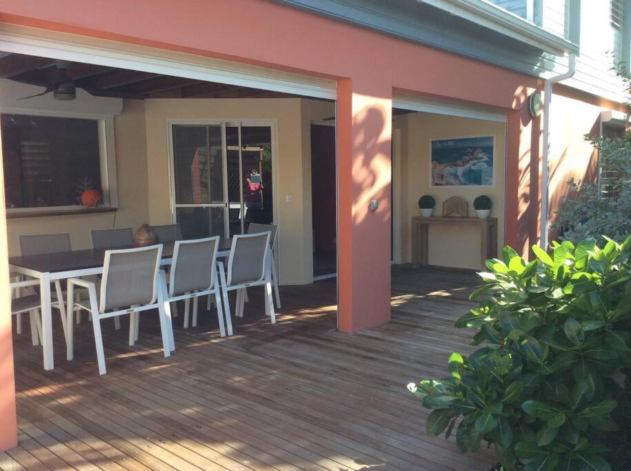 Ti Paradis Caché-piscine-dans Quartier Résidentiel Saint-Francois (Grande-Terre)