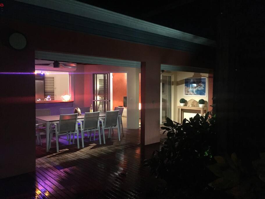 Ti Paradis Caché-piscine-dans Quartier Résidentiel Saint-Francois (Grande-Terre)